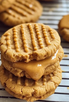 Homemade Nutter Butters