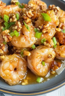 Honey Walnut Shrimp