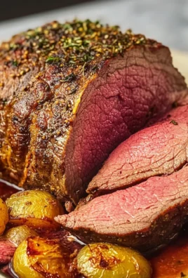 How To Cook Roast Beef
