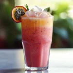 Iced Guava Passionfruit Drink (Starbucks Copycat)