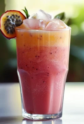 Iced Guava Passionfruit Drink (Starbucks Copycat)