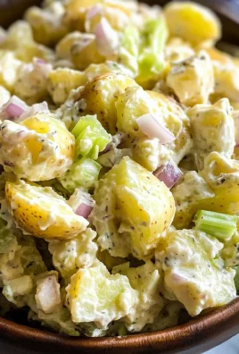 Instant Pot Potato Salad