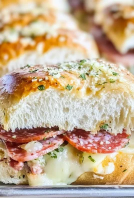 Italian Grinder Sliders