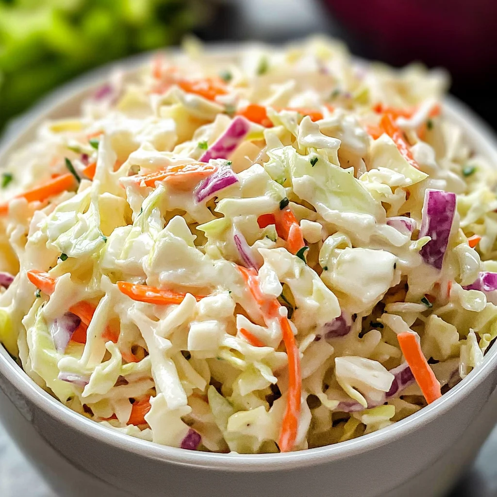 KFC Coleslaw Recipe