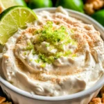 Key Lime Pie Fruit Dip