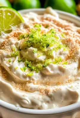 Key Lime Pie Fruit Dip