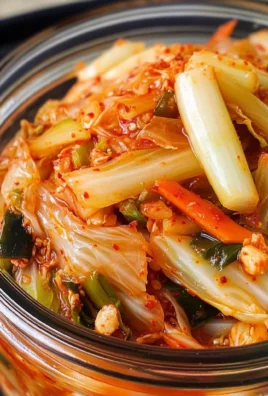 Kimchi Recipe