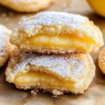 Lemon Bar Cookies