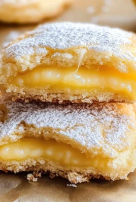 Lemon Bar Cookies