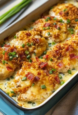 Million Dollar Chicken Bake