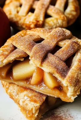 Mini Apple Hand Pies