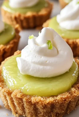 Mini Key Lime Pies