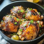 Miso-Butter Chicken: Easy Dinner That Will Wow Your Tastebuds