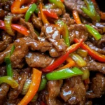 Mongolian Beef Recipe