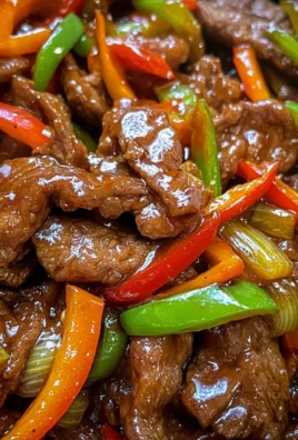 Mongolian Beef Recipe