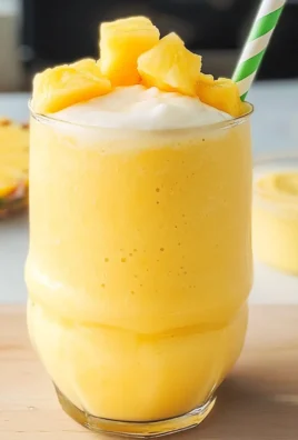 Pineapple Orange Smoothie