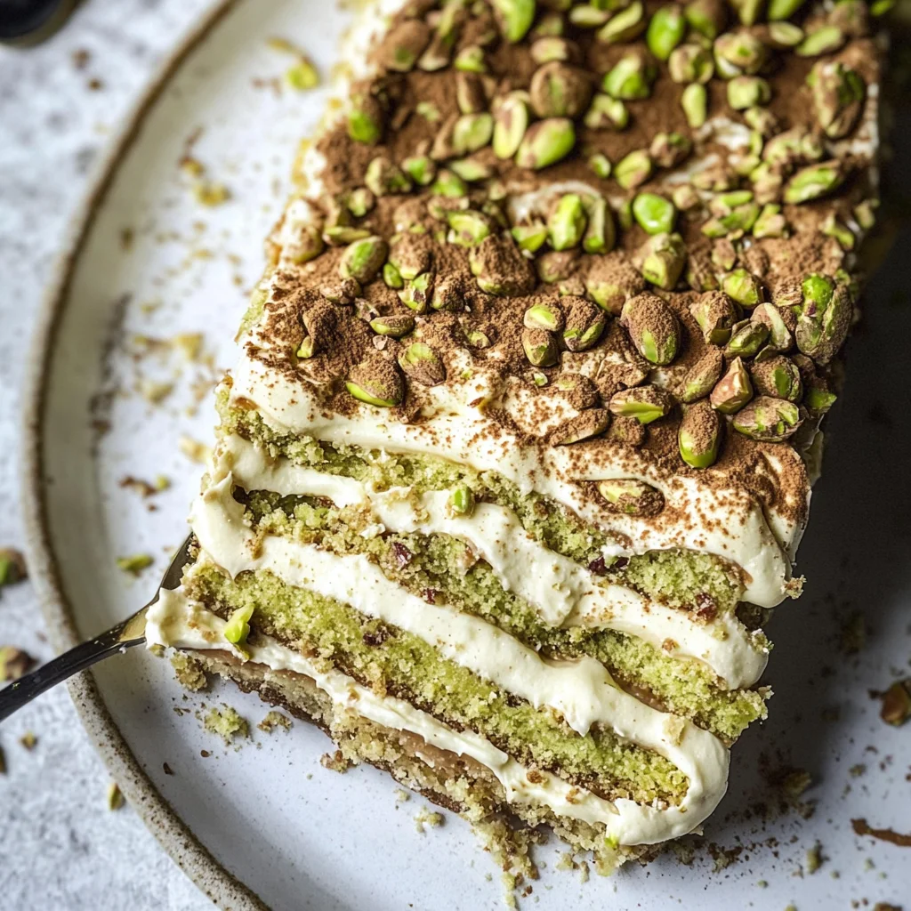 Pistachio