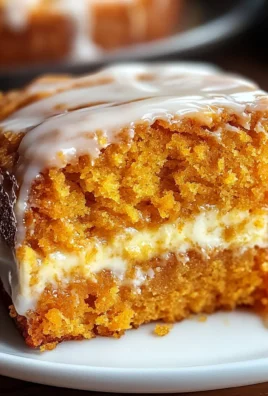 Quick Sweet Potato Honey Bun Cake