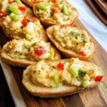 Quick and Easy Crab Melts