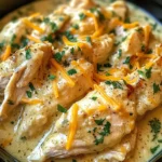 Ranch Chicken Crock Pot Recipe