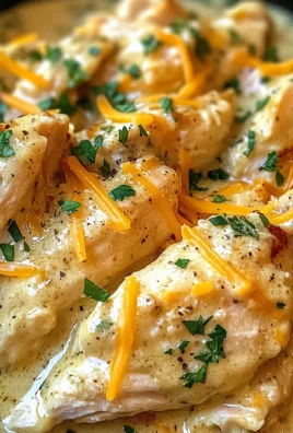 Ranch Chicken Crock Pot Recipe