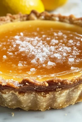 Salted Honey Pie: A Perfect Blend of Sweet and Salty
