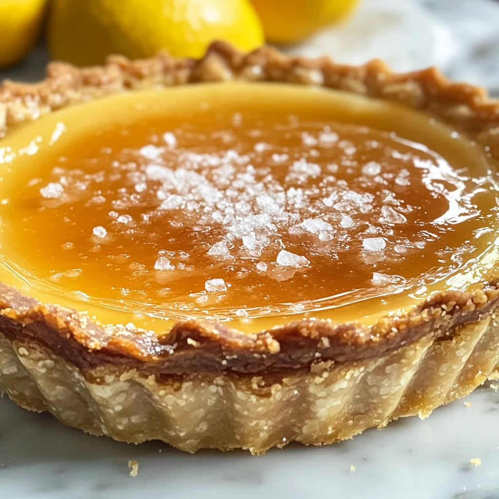Salted Honey Pie: A Perfect Blend of Sweet and Salty