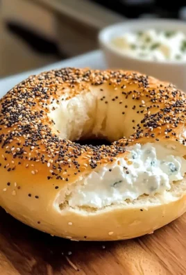Simple Keto Cottage Cheese Bagels - Homefoodkitchen