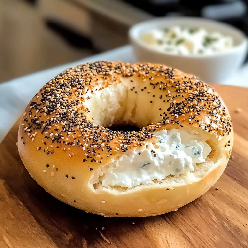 Simple Keto Cottage Cheese Bagels - Homefoodkitchen