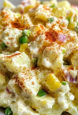 Southern Potato Salad