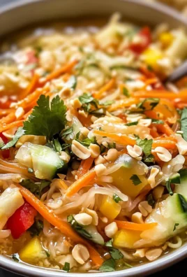 Spring Roll Salad with Spicy Ginger Dressing: An Incredible Ultimate Recipe