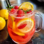 Strawberry Lemonade