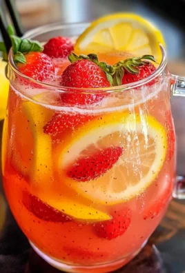Strawberry Lemonade