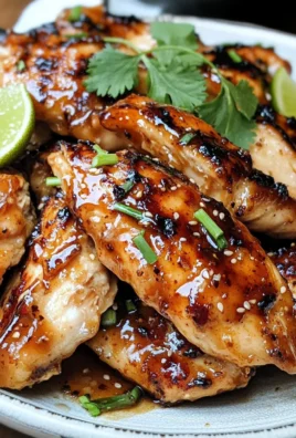 Sweet Chili Chicken