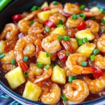 Sweet Chili Pineapple Shrimp: An Amazing Ultimate Recipe