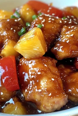 Sweet Hawaiian Crock Pot Chicken