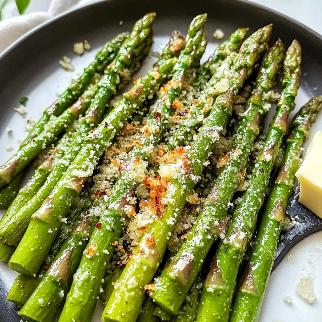 The Best Asparagus in Under 10 Minutes