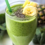 The Best Green Smoothie Recipe