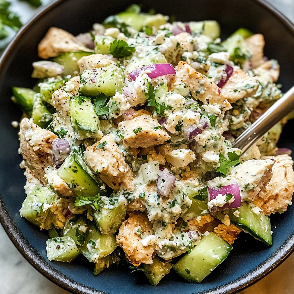 Tzatziki