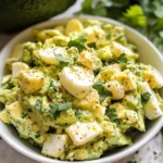 Avocado Egg Salad Recipe