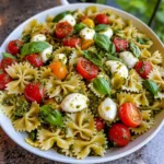 Bow Tie Pasta Salad