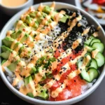 California Sushi Bowls