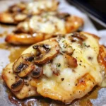 Copycat Texas Roadhouse Smothered Chicken