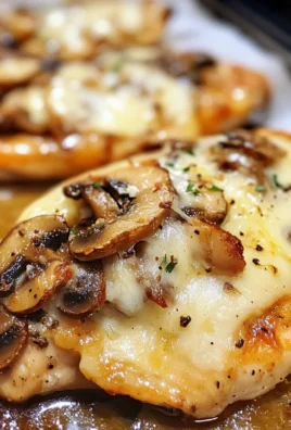 Copycat Texas Roadhouse Smothered Chicken