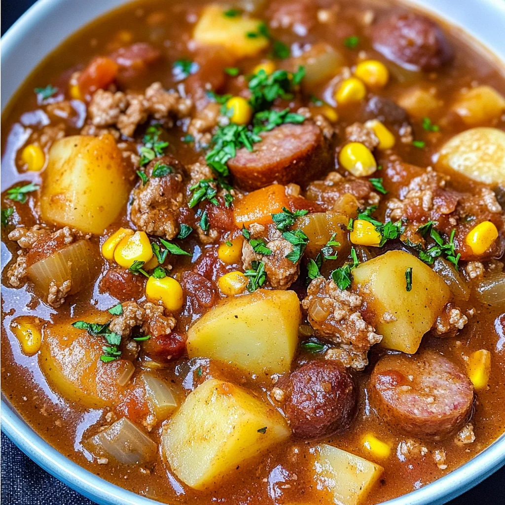 Cowboy Stew