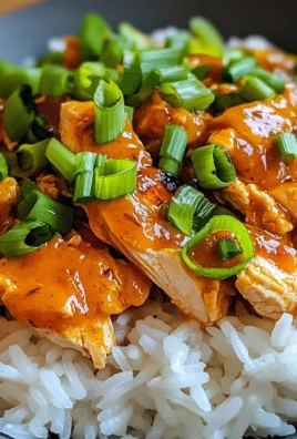 Creamy Bold Smoky Honey Buffalo Chicken And Rice