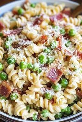 Creamy Pasta Salad