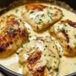 Creamy Ranch Chicken