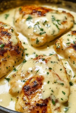 Creamy Ranch Chicken