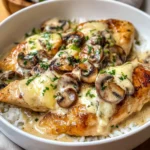 Easy Cream Cheese Chicken